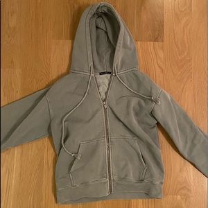 Brandy mellville zip up